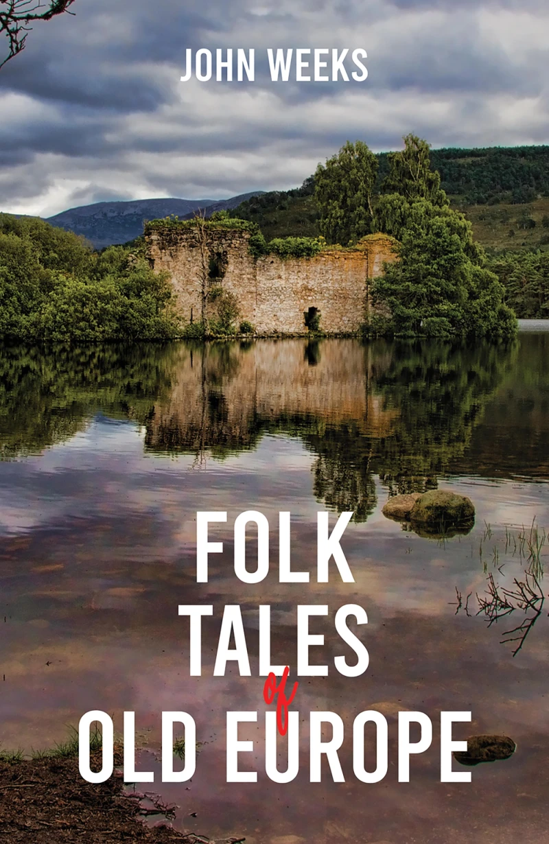 Portada: Folk Tales of Old Europe