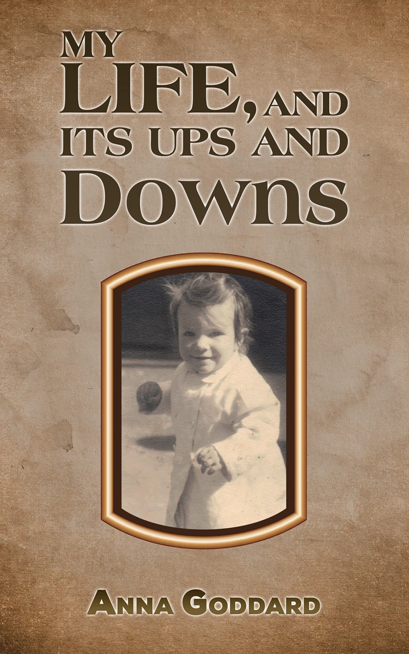 Portada: My Life, and Its Ups and Downs