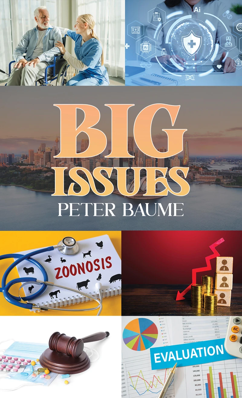 Portada: Big Issues
