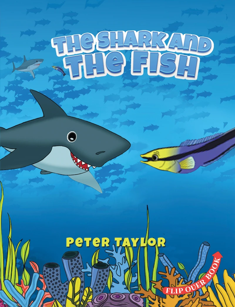 Portada: The Shark and The Fish