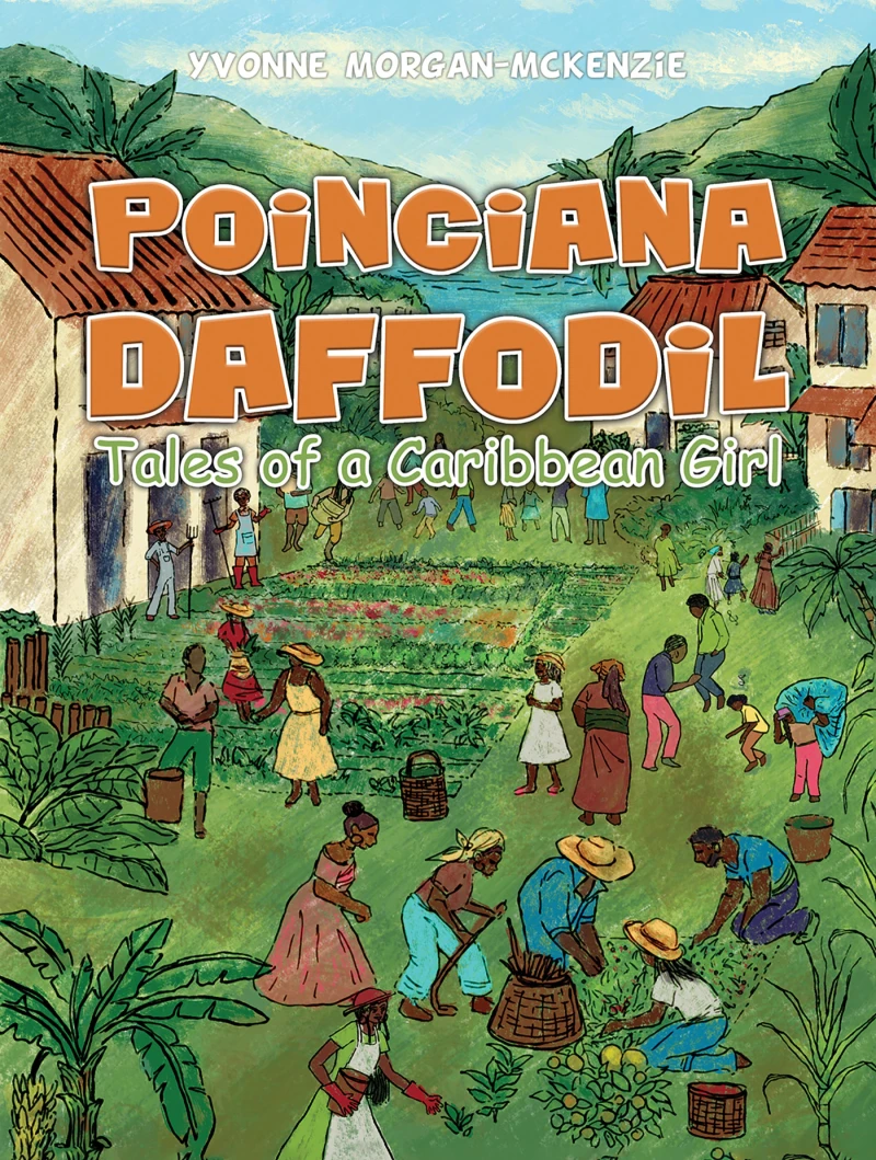 Portada: Poinciana Daffodil