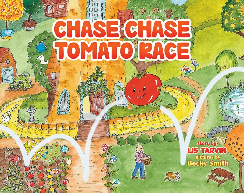 Portada: Chase Chase Tomato Race