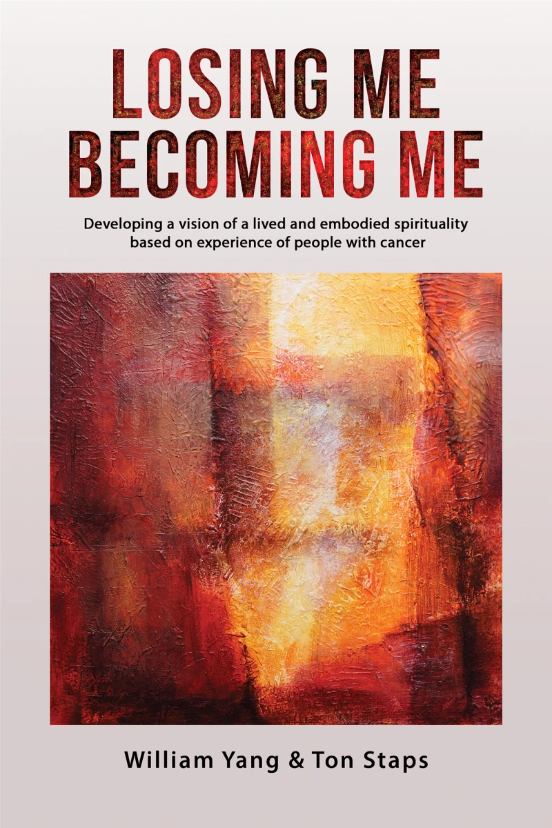 Portada: Losing Me, Becoming Me