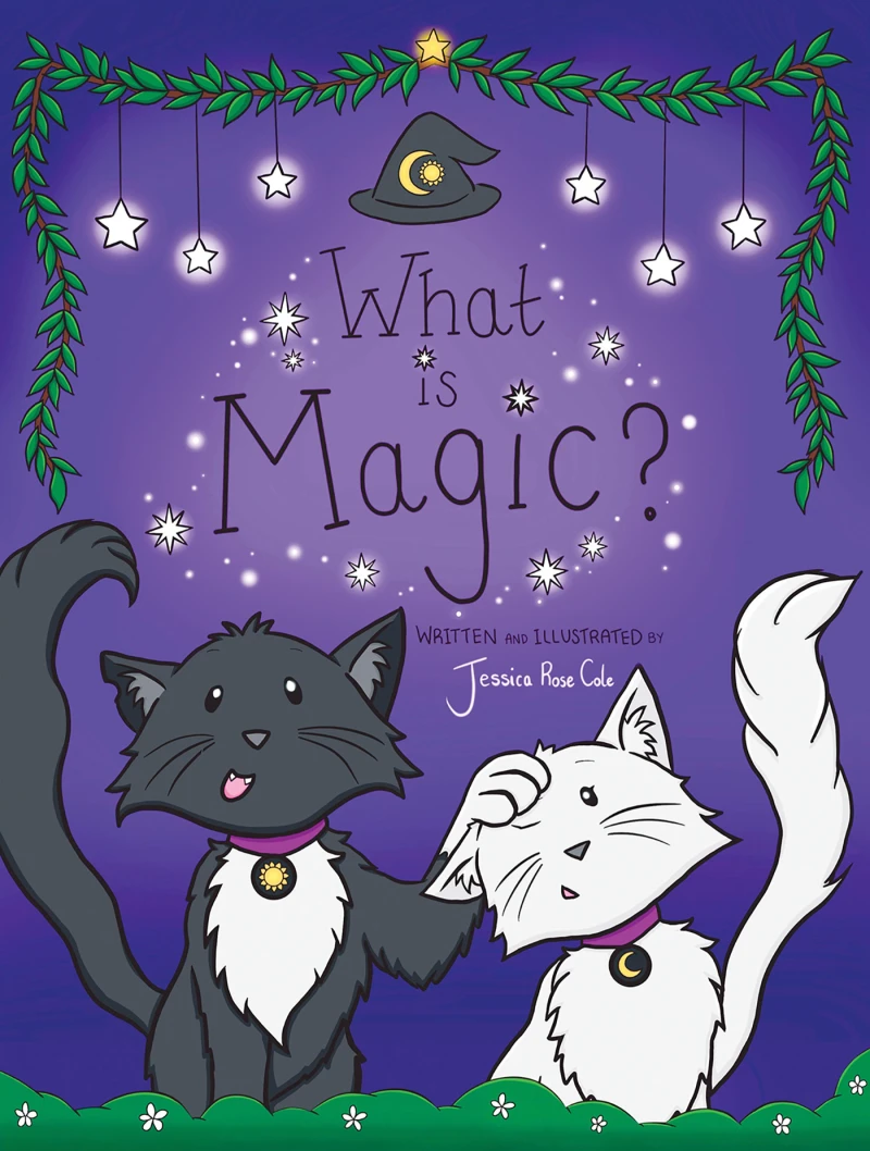 Portada: What Is Magic?
