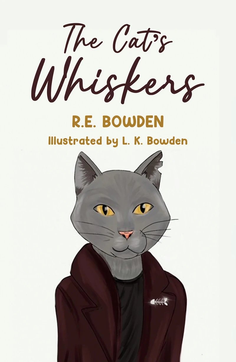 Portada: The Cat's Whiskers
