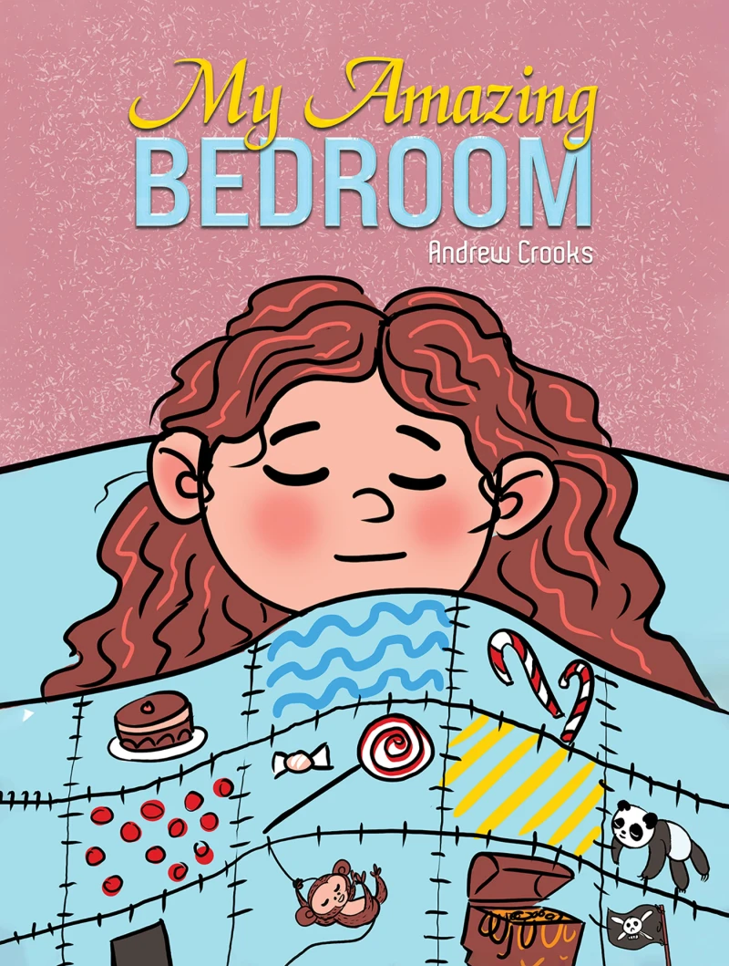 Portada: My Amazing Bedroom