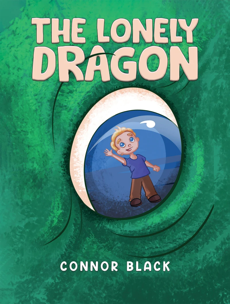 Portada: The Lonely Dragon