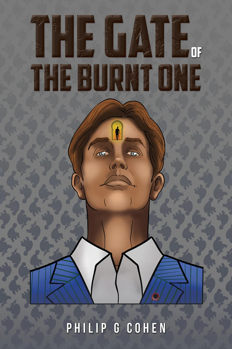 Portada: The Gate of the Burnt One