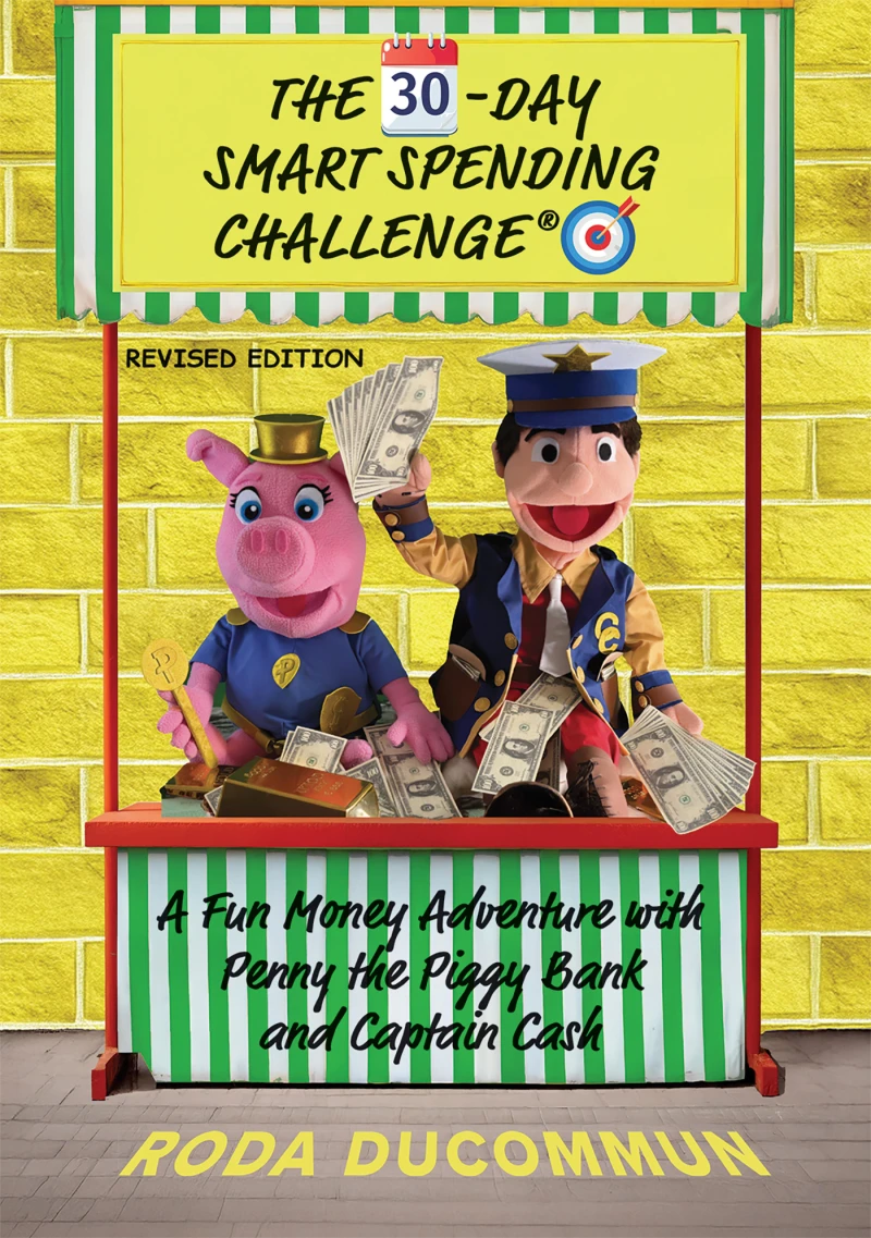 Portada: The 30-Day Smart Spending Challenge