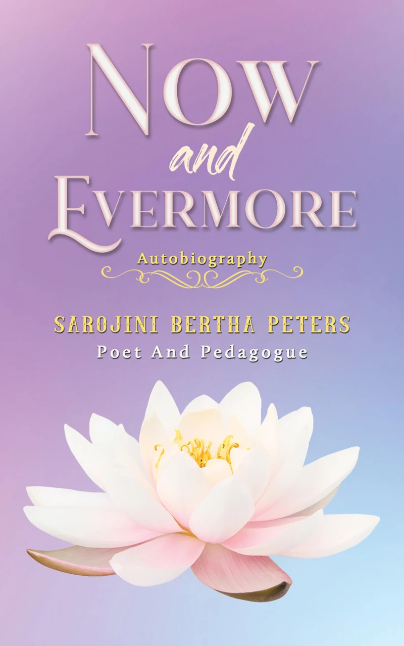 Portada: Now and Evermore