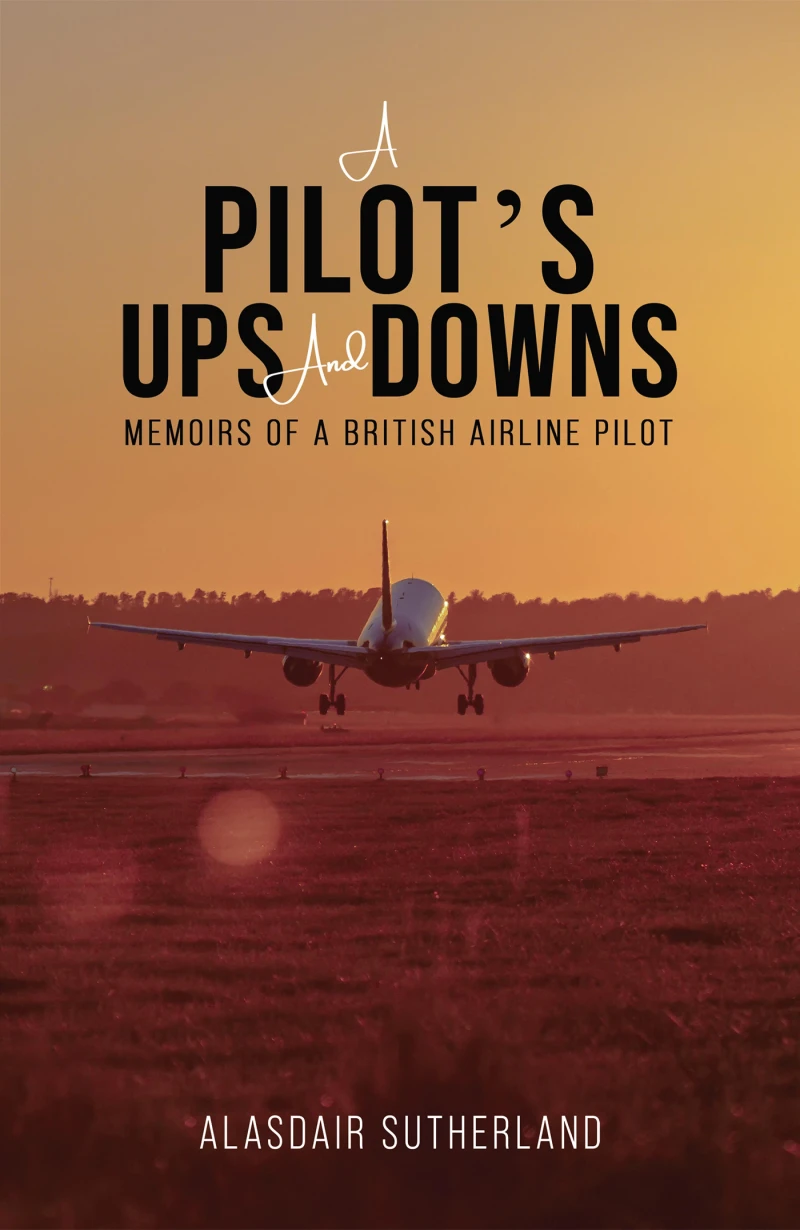 Portada: A Pilot's Ups and Downs