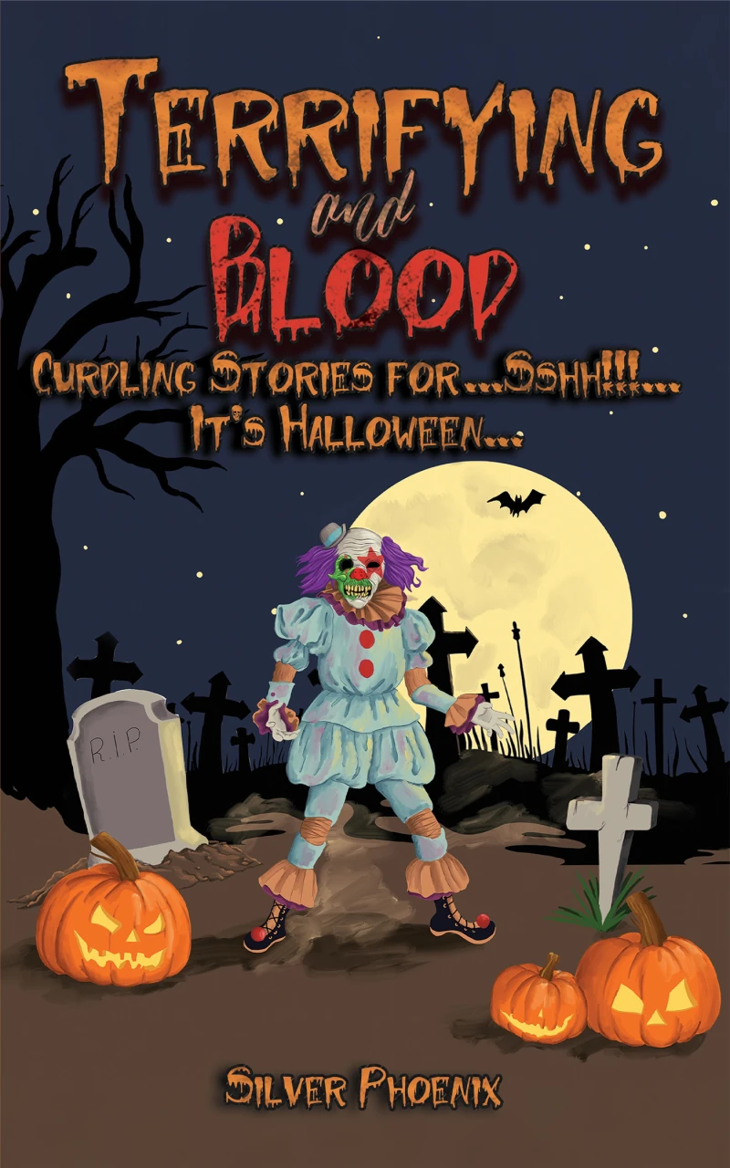 Portada: Terrifying and Blood