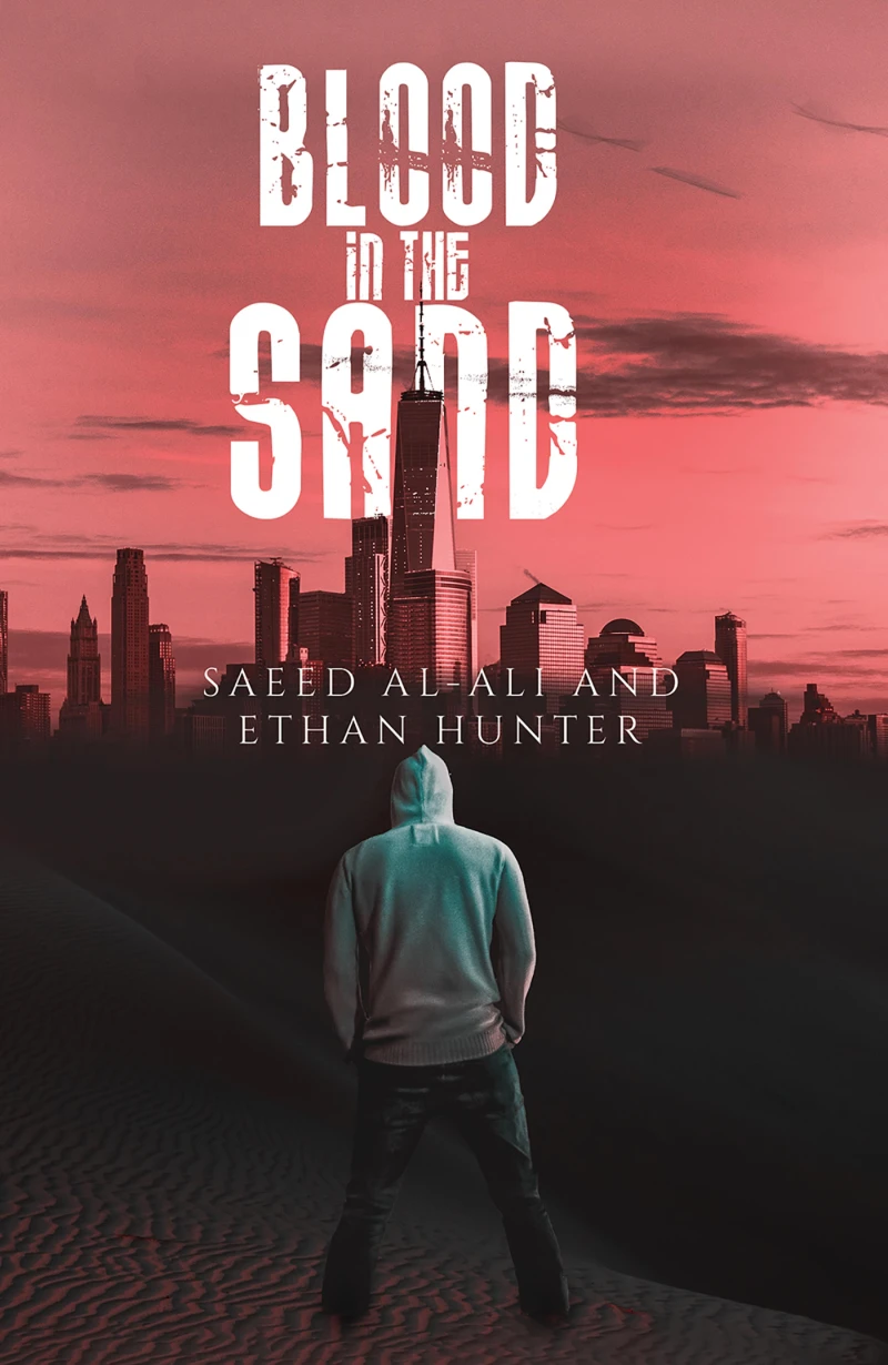 Portada: Blood in the Sand