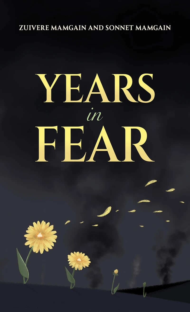 Portada: Years in Fear