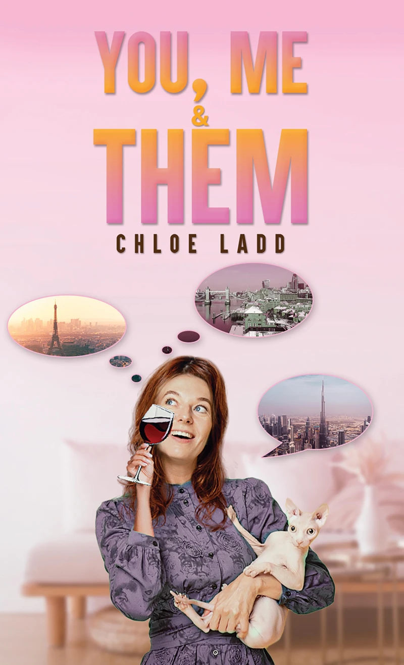 Portada: You, Me & Them