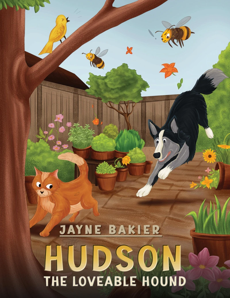 Portada: Hudson