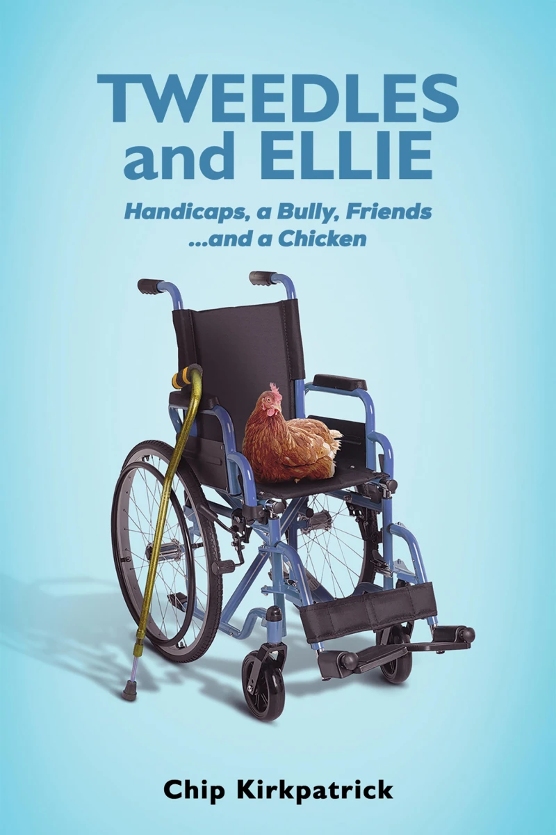 Portada: Tweedles and Ellie