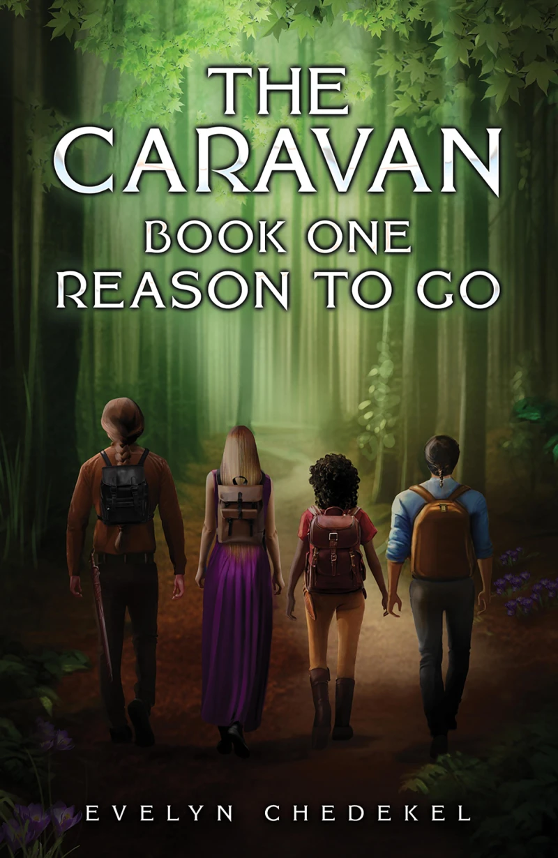 Portada: The Caravan