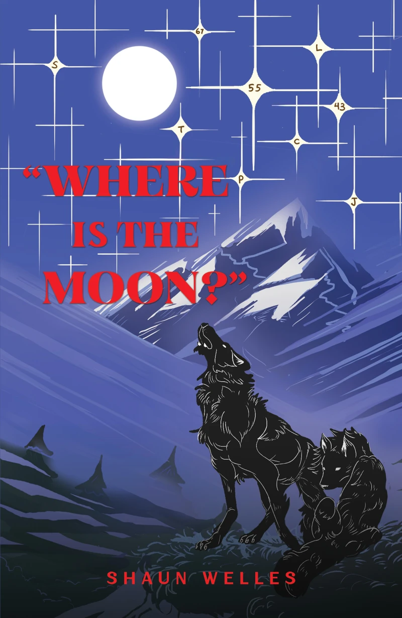 Portada: Where is the Moon?