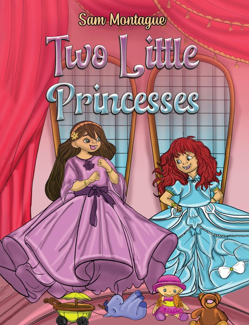Portada: Two Little Princesses