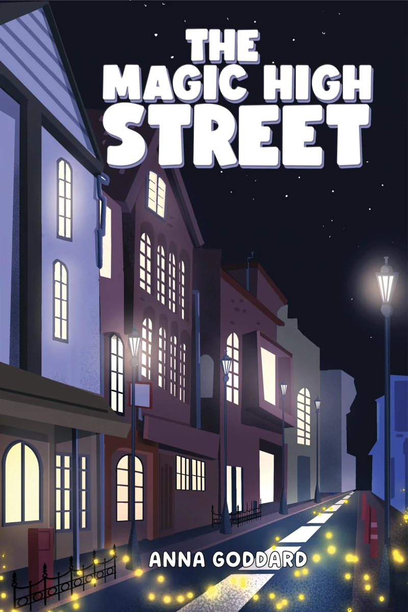 Portada: The Magic High Street