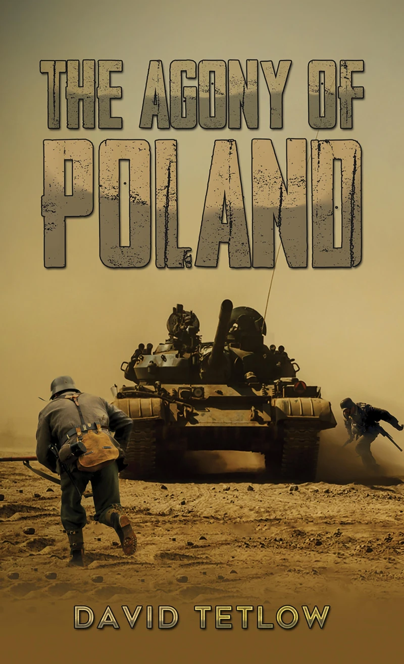 Portada: The Agony of Poland