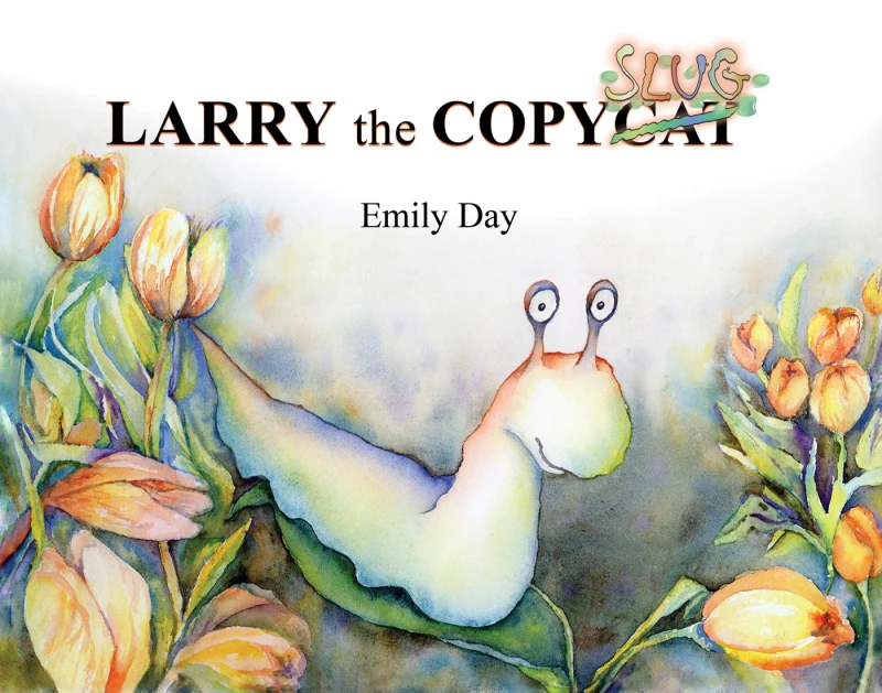 Portada: Larry the Copyslug