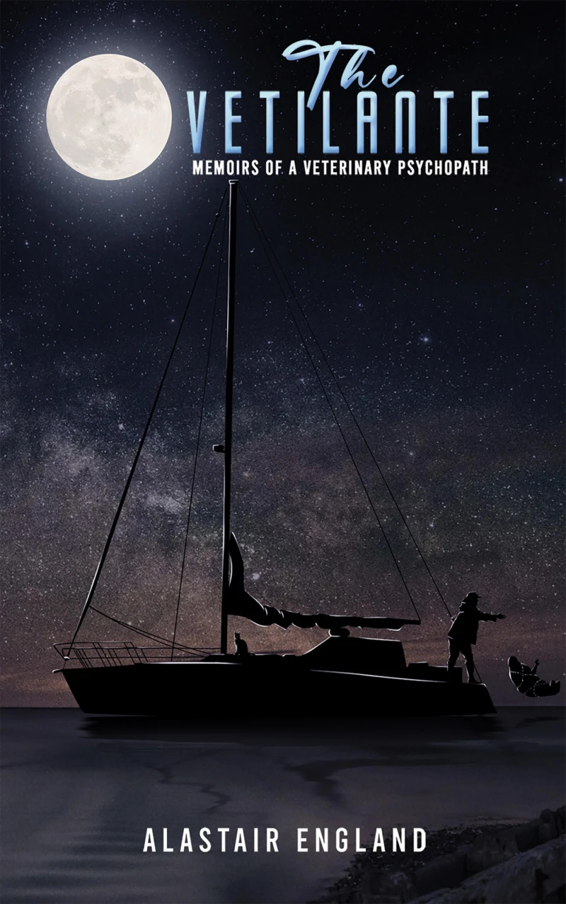 Portada: The Vetilante
