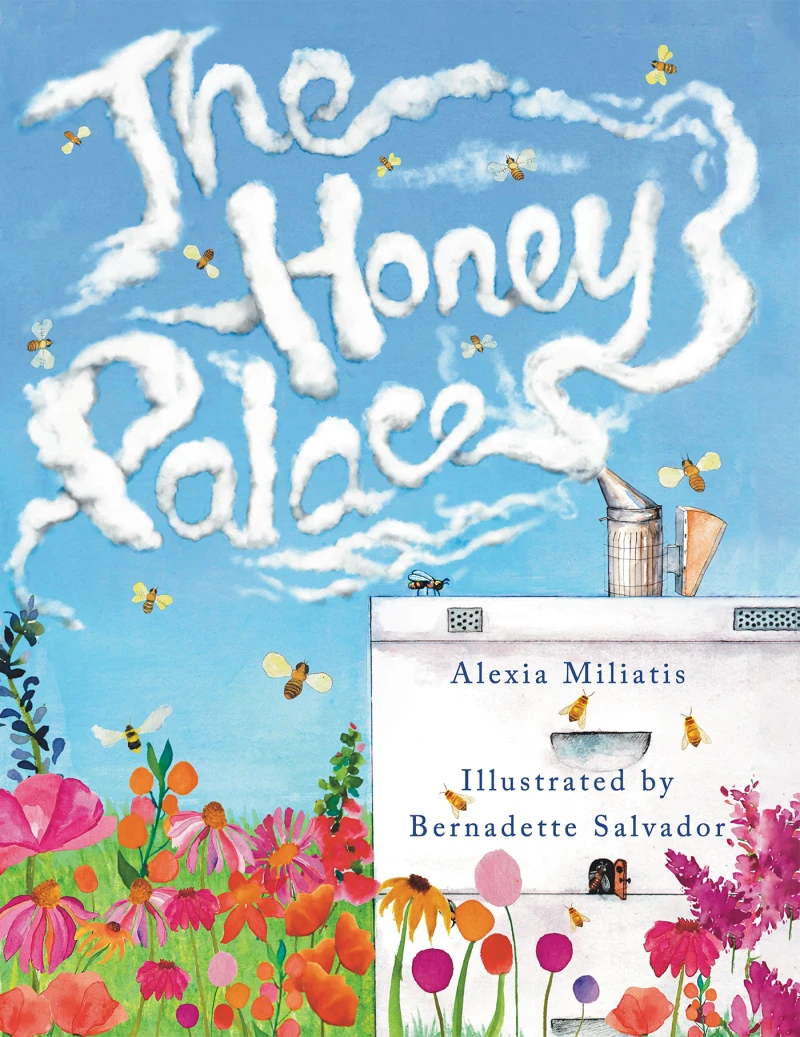 Portada: The Honey Palace