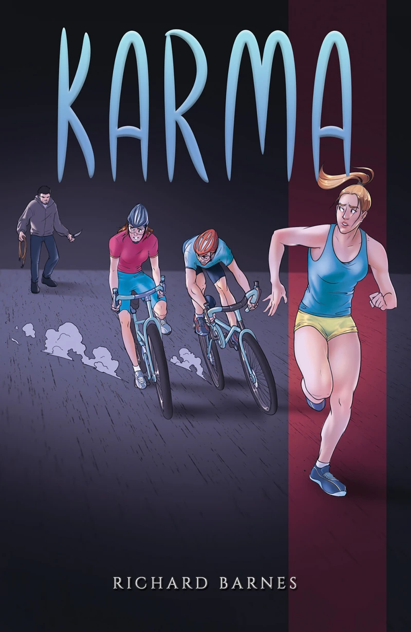Portada: Karma