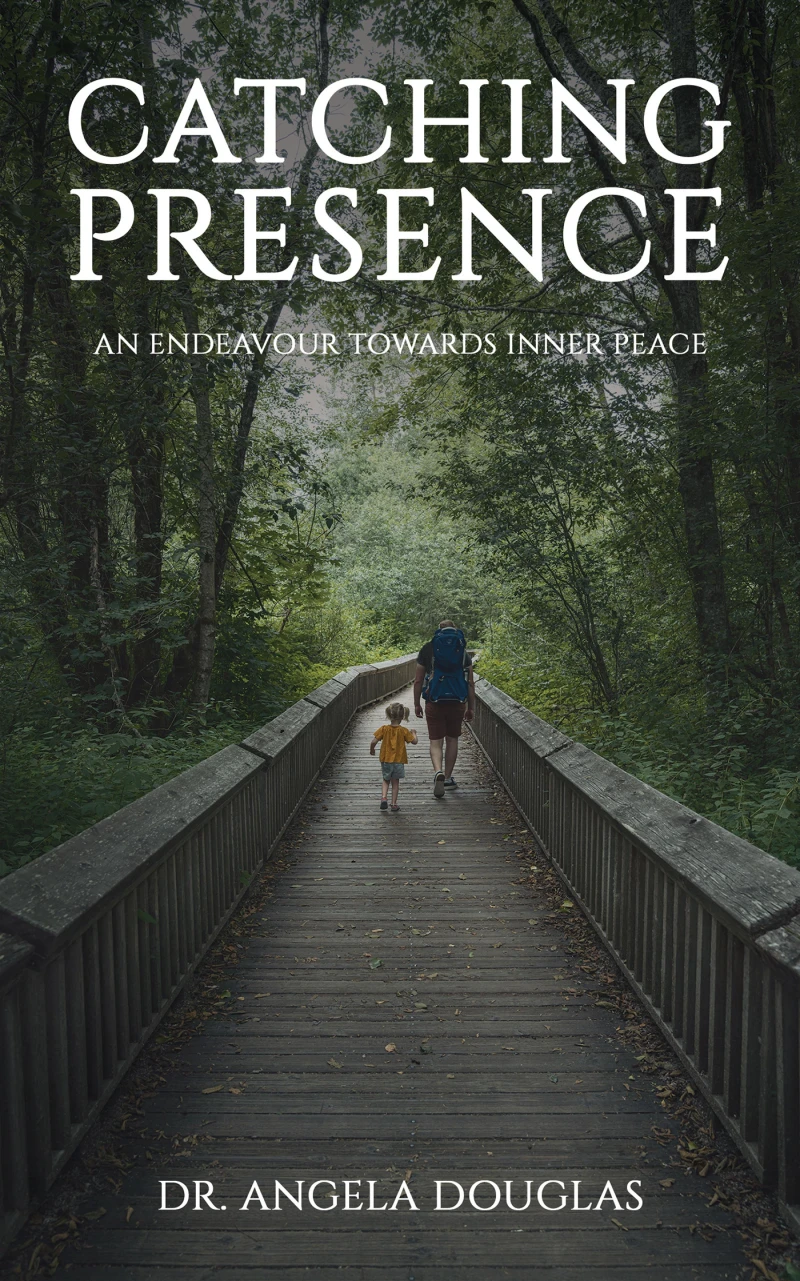Portada: Catching Presence – An Endeavour Towards Inner Peace