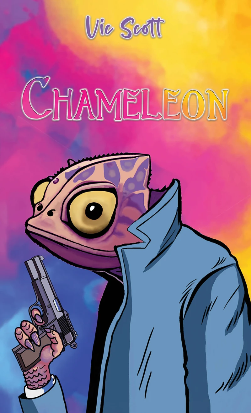 Portada: Chameleon