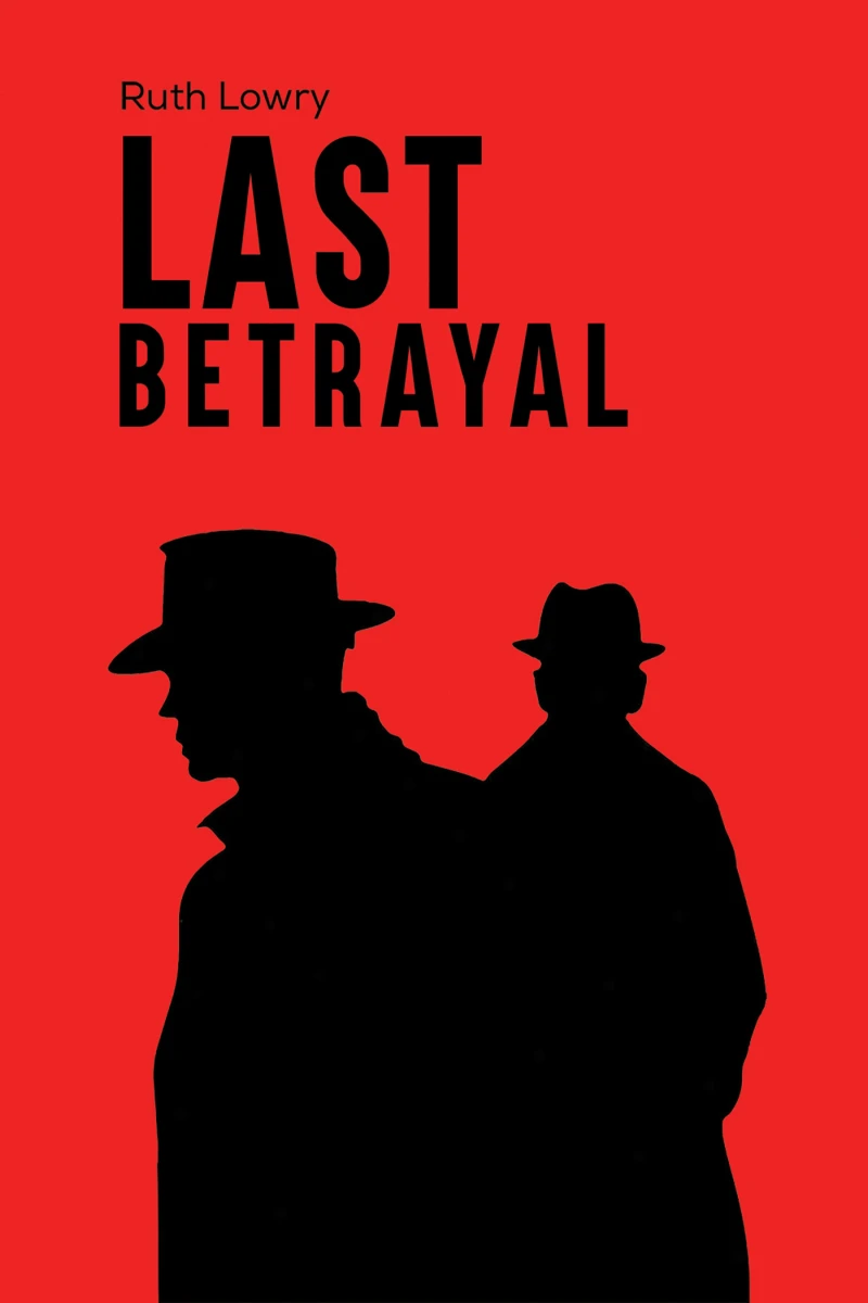 Portada: Last Betrayal