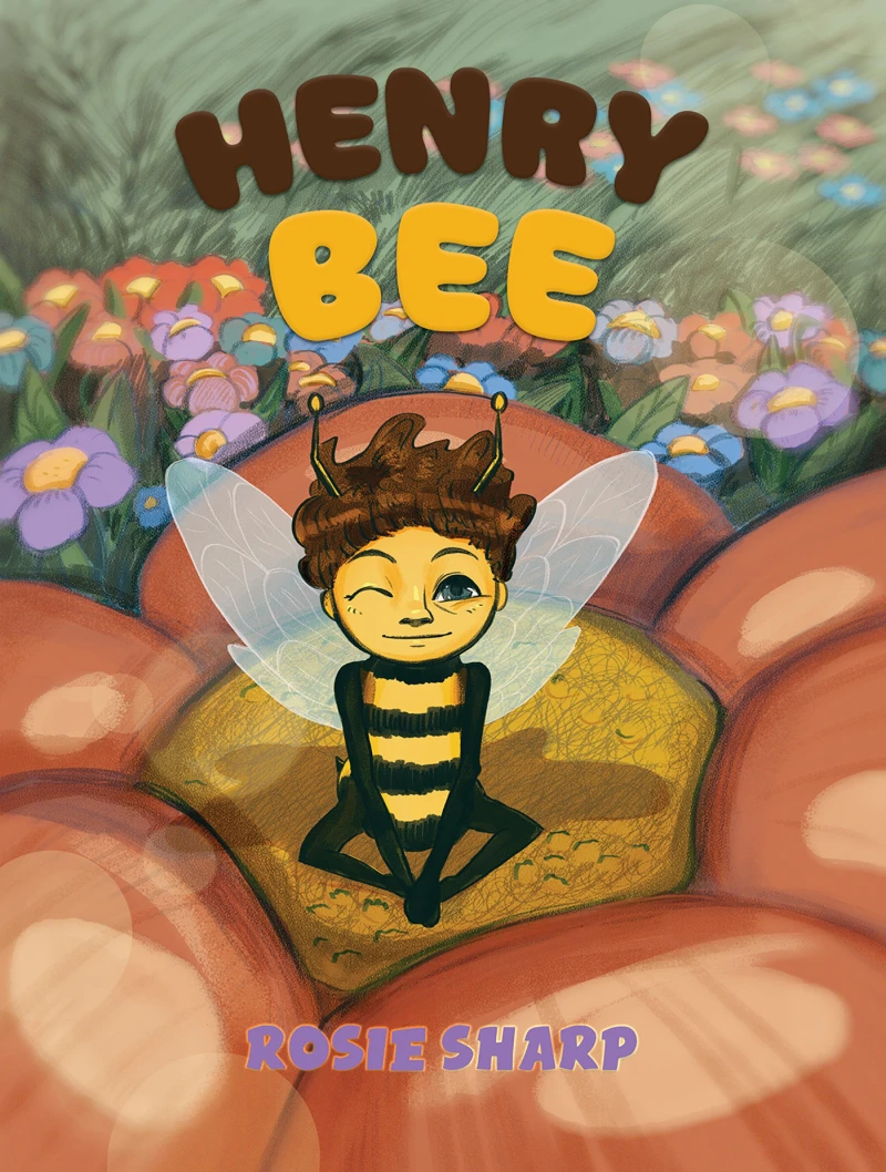 Portada: Henry BEE