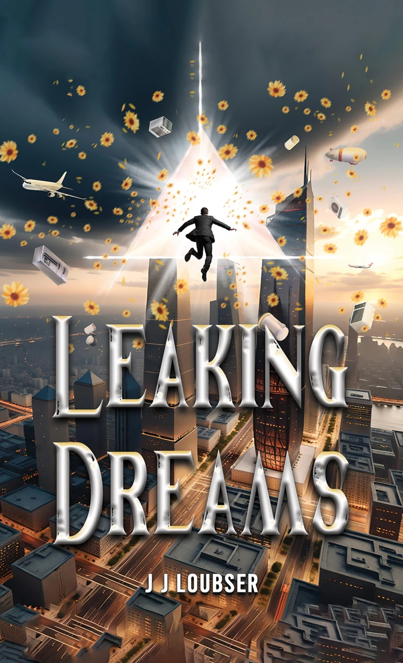 Portada: Leaking Dreams