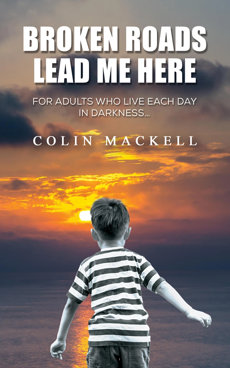 Portada: Broken Roads Lead Me Here