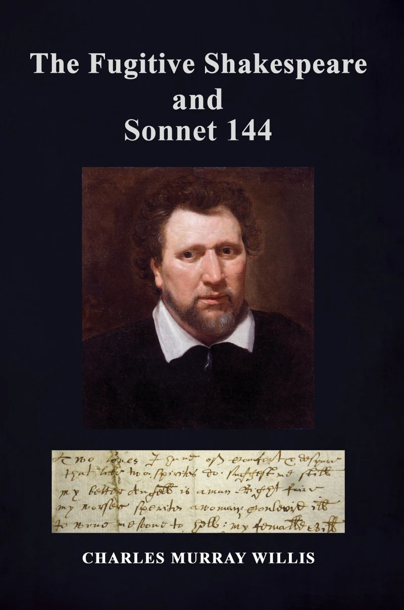 Portada: The Fugitive Shakespeare and Sonnet 144