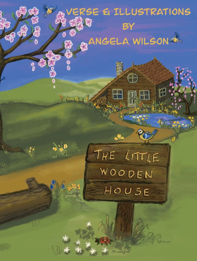 Portada: The Little Wooden House