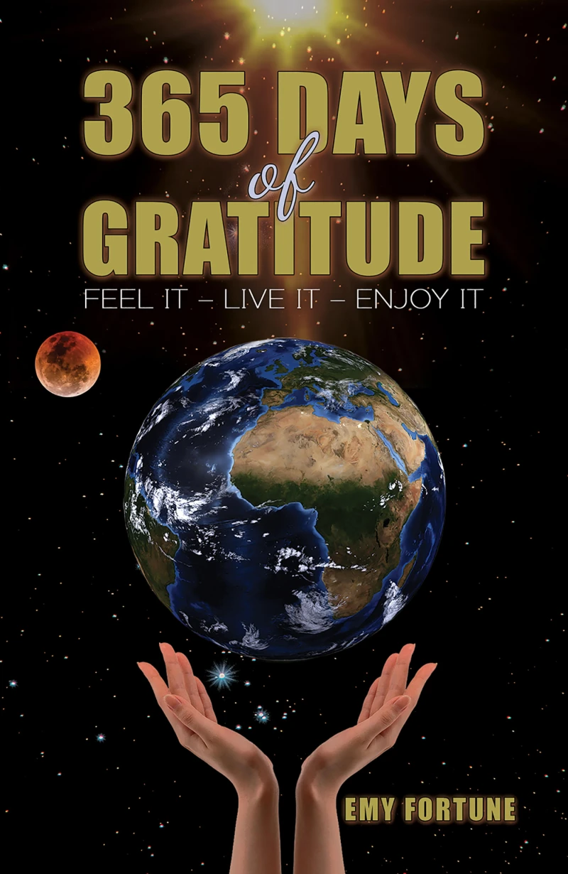 Portada: 365 Days of Gratitude