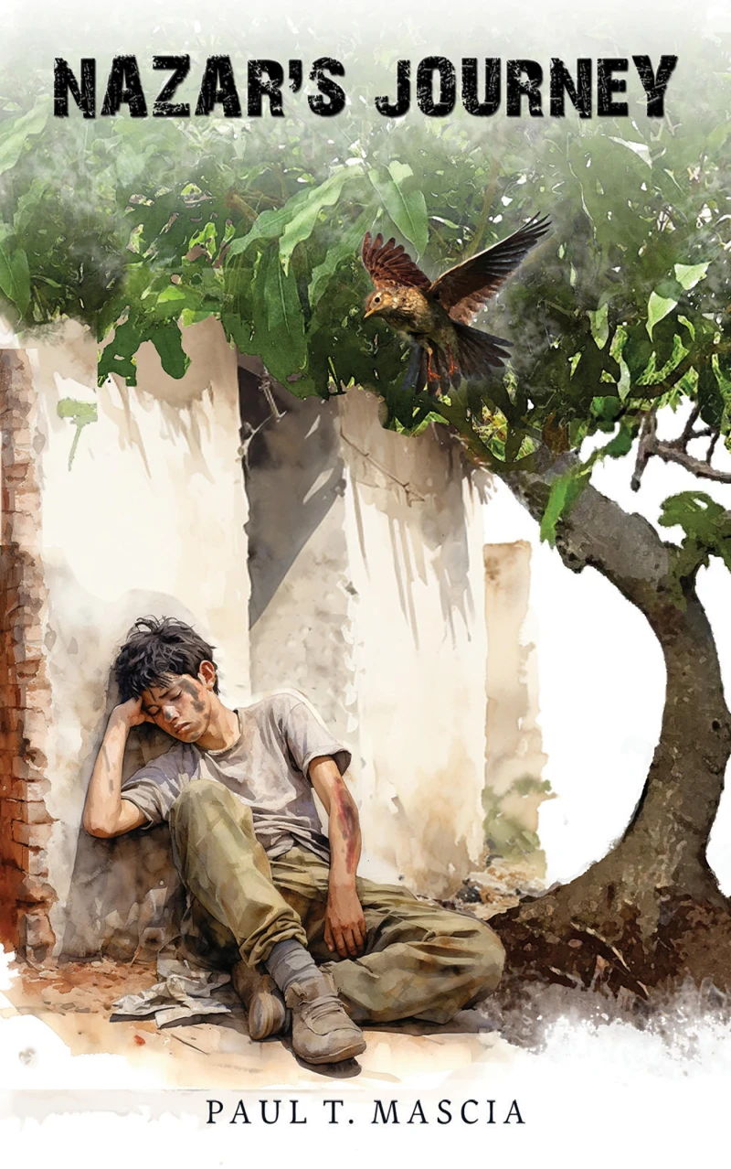 Portada: Nazar's Journey
