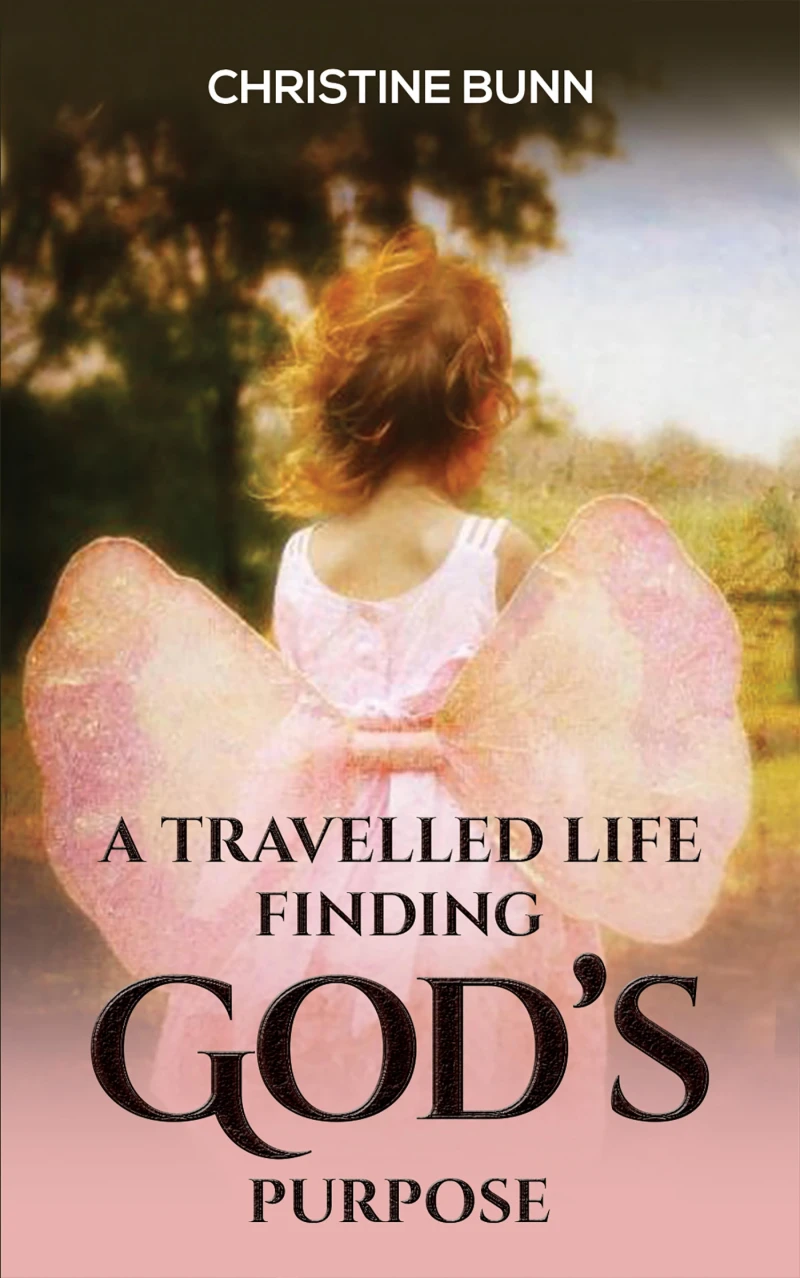 Portada: A Travelled Life Finding God's Purpose