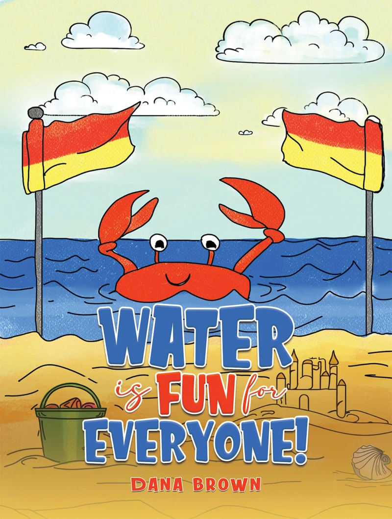 Portada: Water is Fun for Everyone!