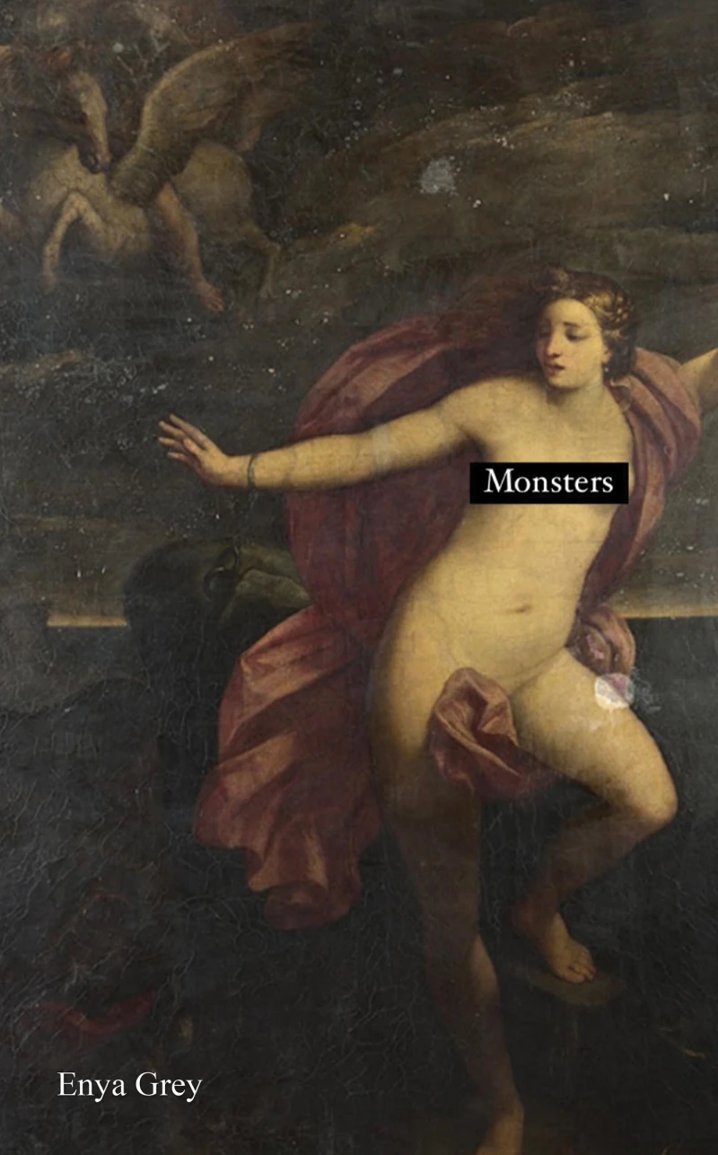 Portada: Monsters