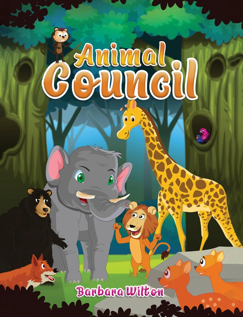 Portada: Animal Council