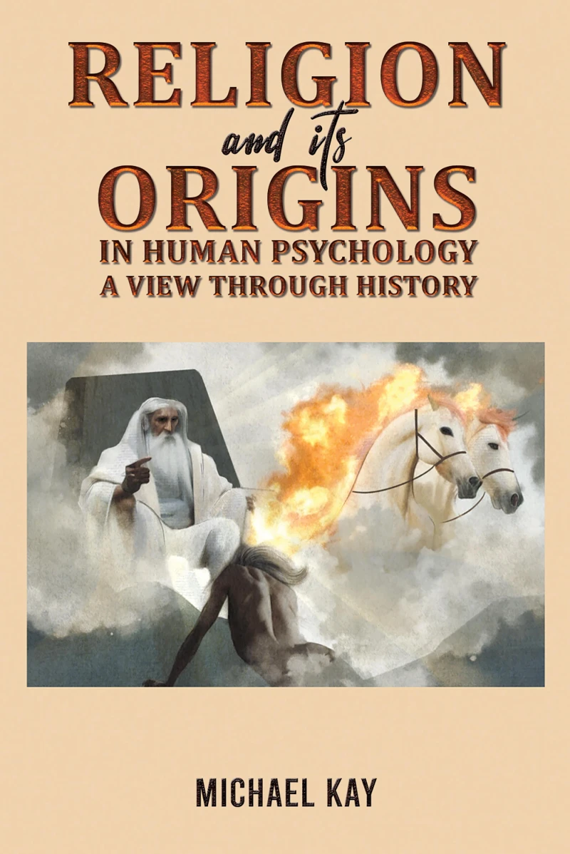 Portada: Religion and its Origins in Human Psychology: A View through History