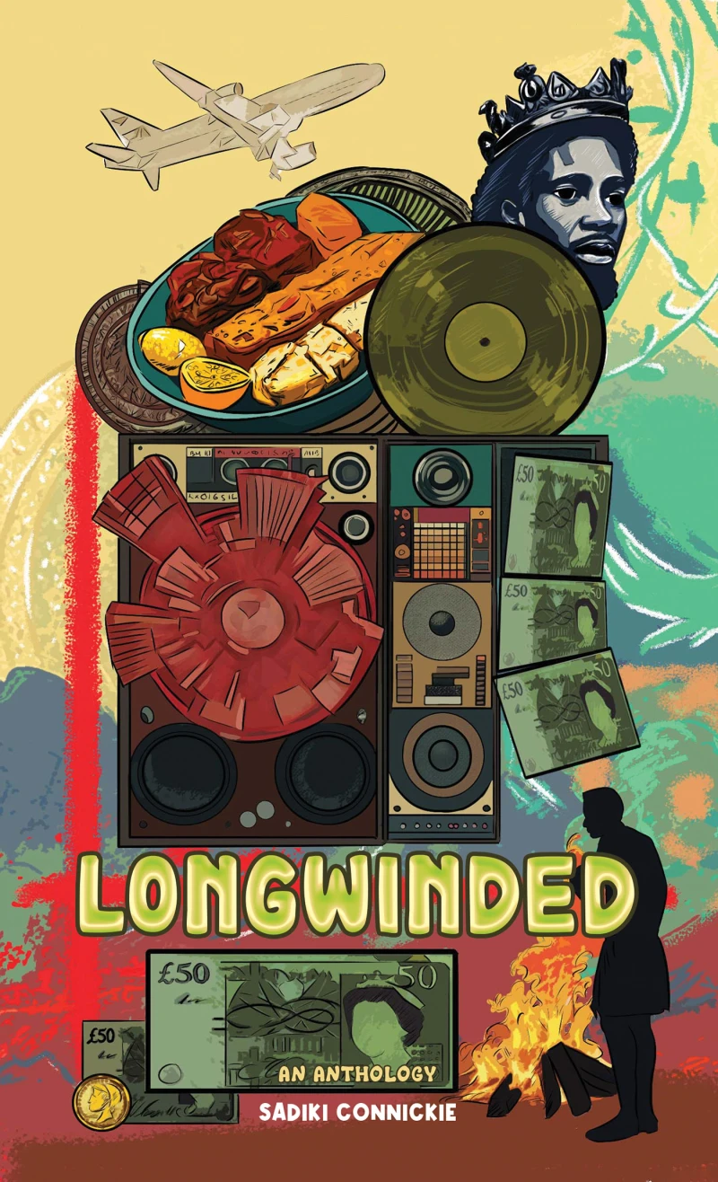Portada: Longwinded