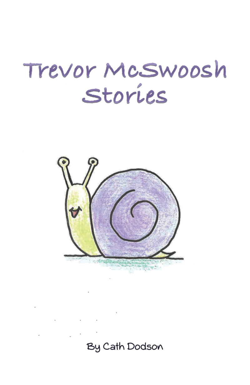 Portada: Trevor McSwoosh Stories