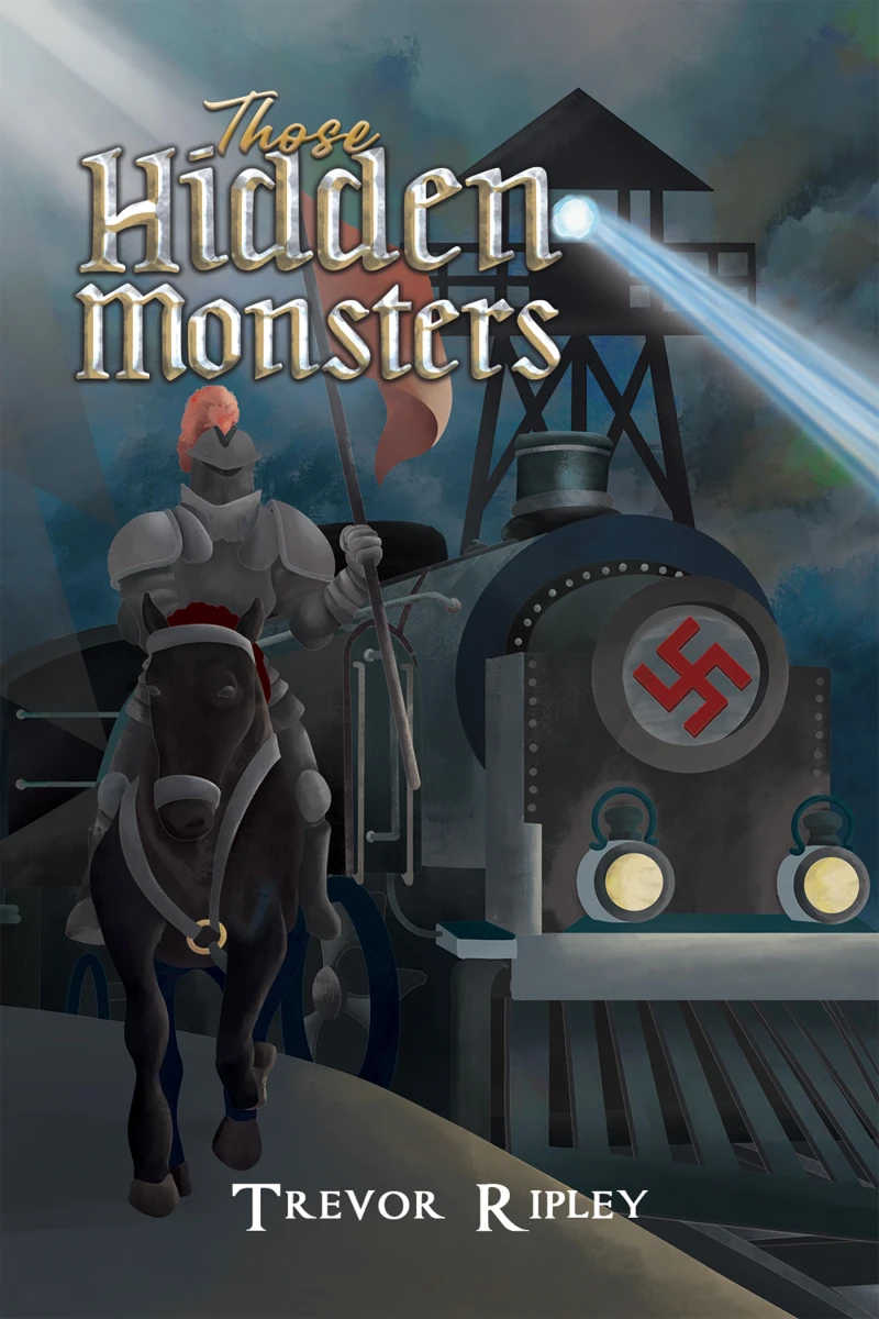 Portada: Those Hidden Monsters