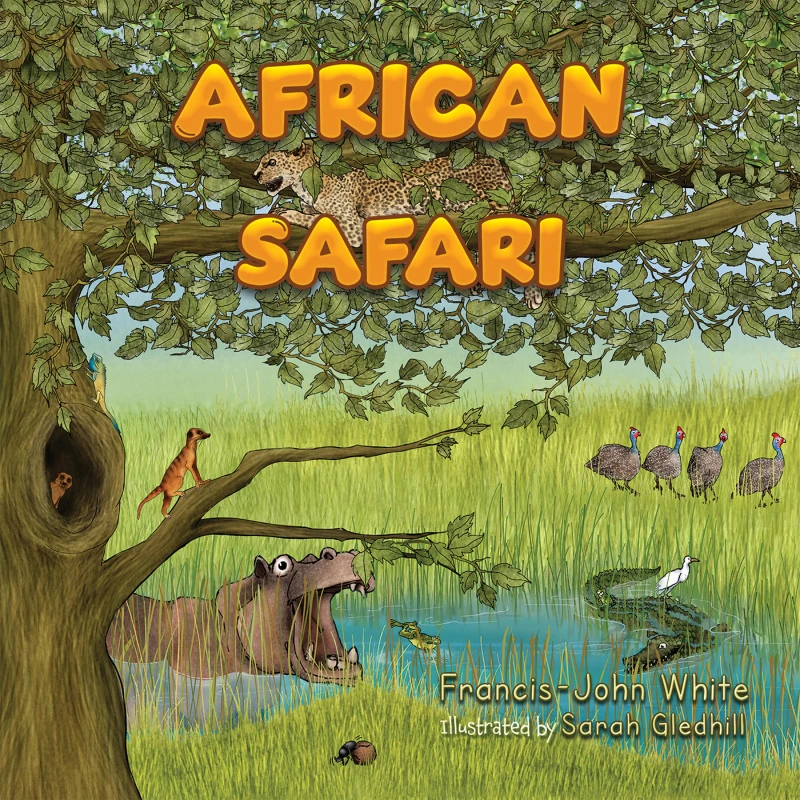 Portada: African Safari