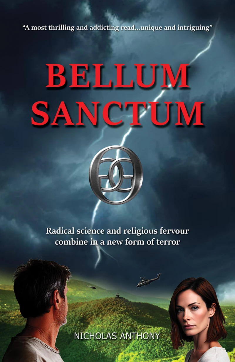 Portada: Bellum Sanctum